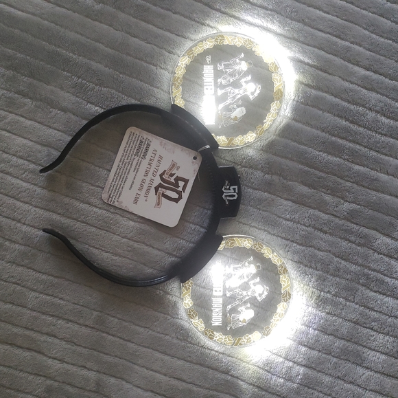 Haunted Mansion Lightup Ears - Picture 2 of 2